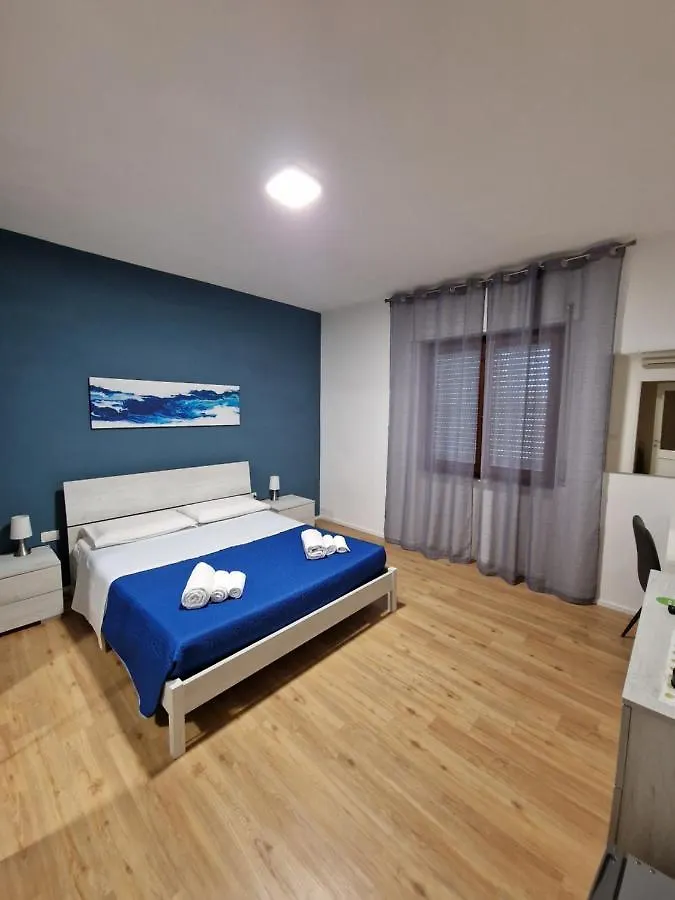 The Shell Guest House Alghero Italie